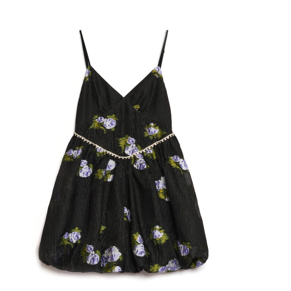 Moon Beam Mini Dress